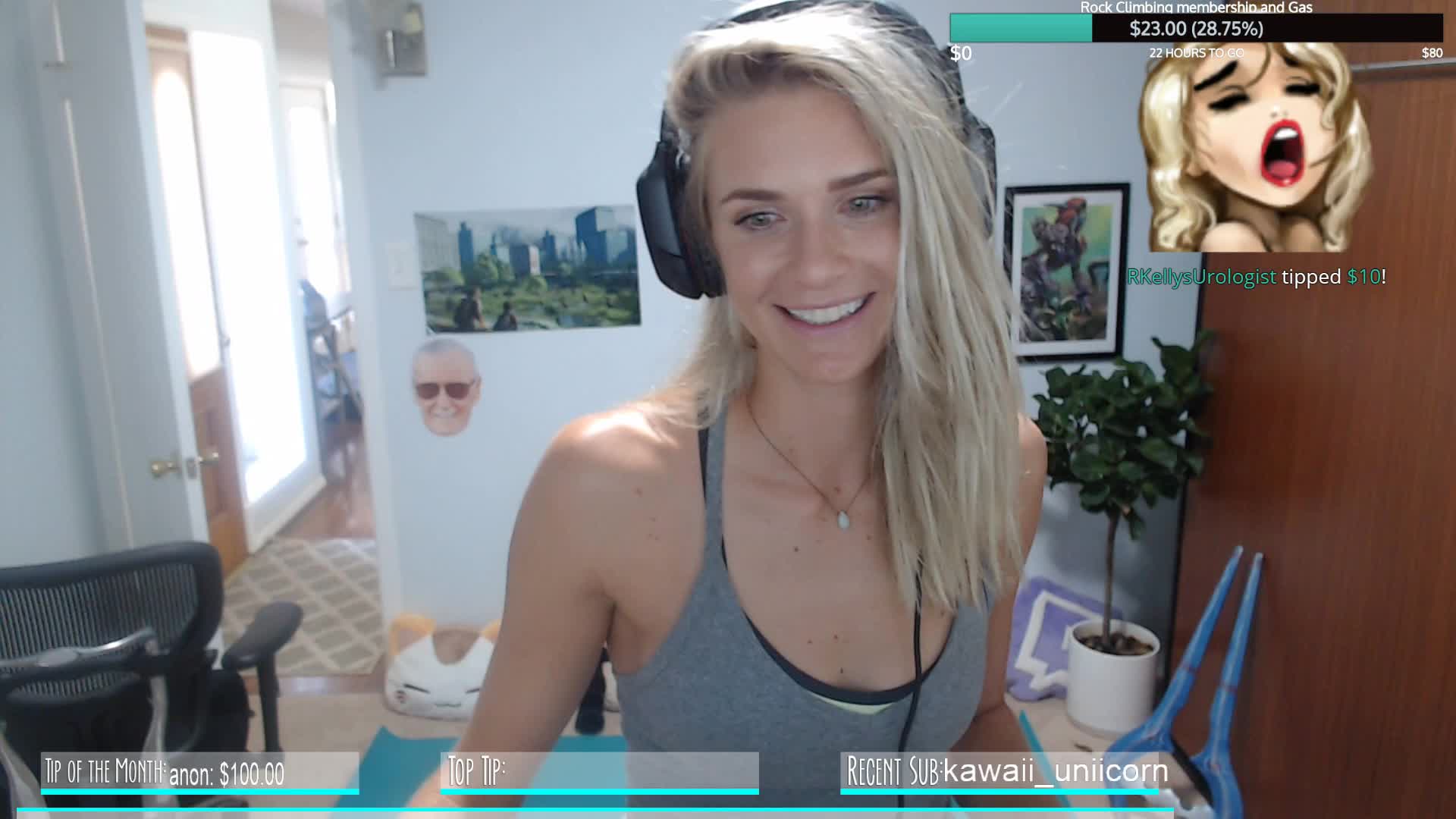 Legendarylea Vagina Uncensored